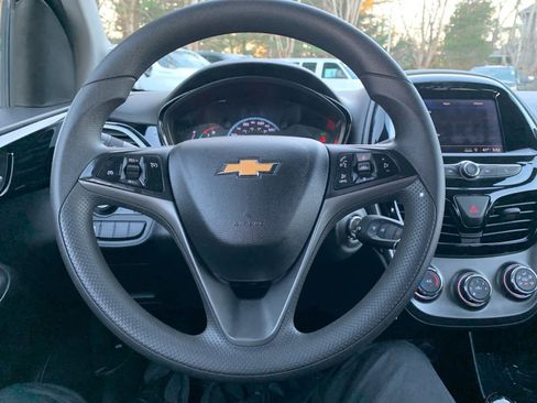 Certified 2020 Chevrolet Spark LT image 16