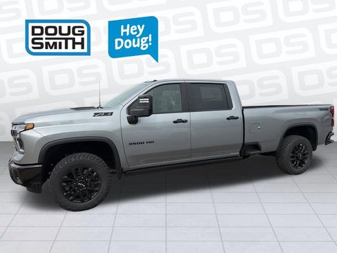 New 2026 Chevrolet Silverado 3500 LTZ w/ Trail Boss Package image 3