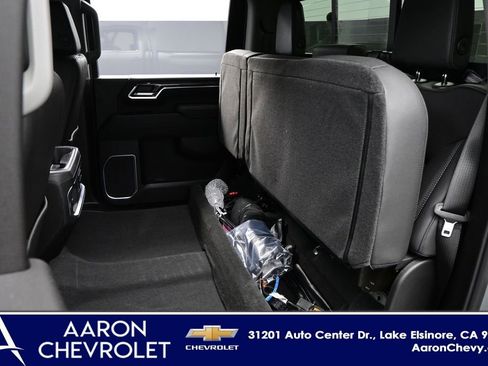New 2026 Chevrolet Silverado 2500 LTZ w/ LTZ Premium Package AWD/4WD image 19