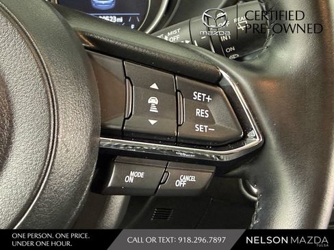 Certified 2025 MAZDA CX-5 AWD 2.5 S w/ Preferred Package image 26