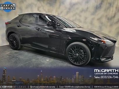 Certified 2023 Lexus RZ 450e Premium w/ Accessory Package (2T)