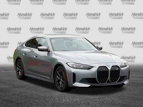 Certified 2023 BMW i4 eDrive35 w/ Premium Package RWD image 2