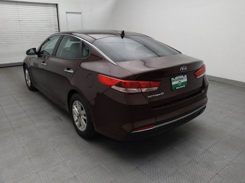 Used 2018 Kia Optima LX FWD image 5