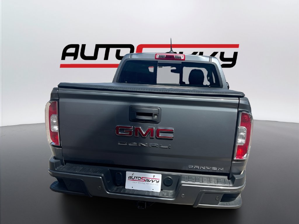 Used 2022 GMC Canyon Denali AWD/4WD image 6