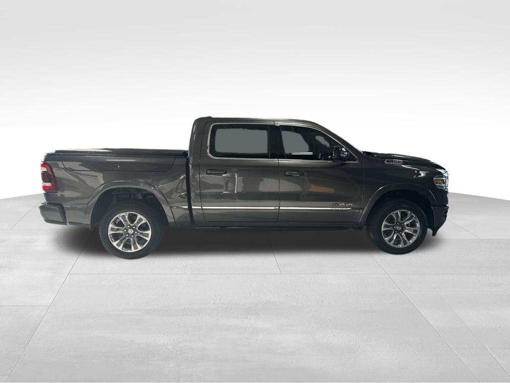 Used 2023 RAM 1500 Limited w/ Body Color Bumper Group AWD/4WD image 7