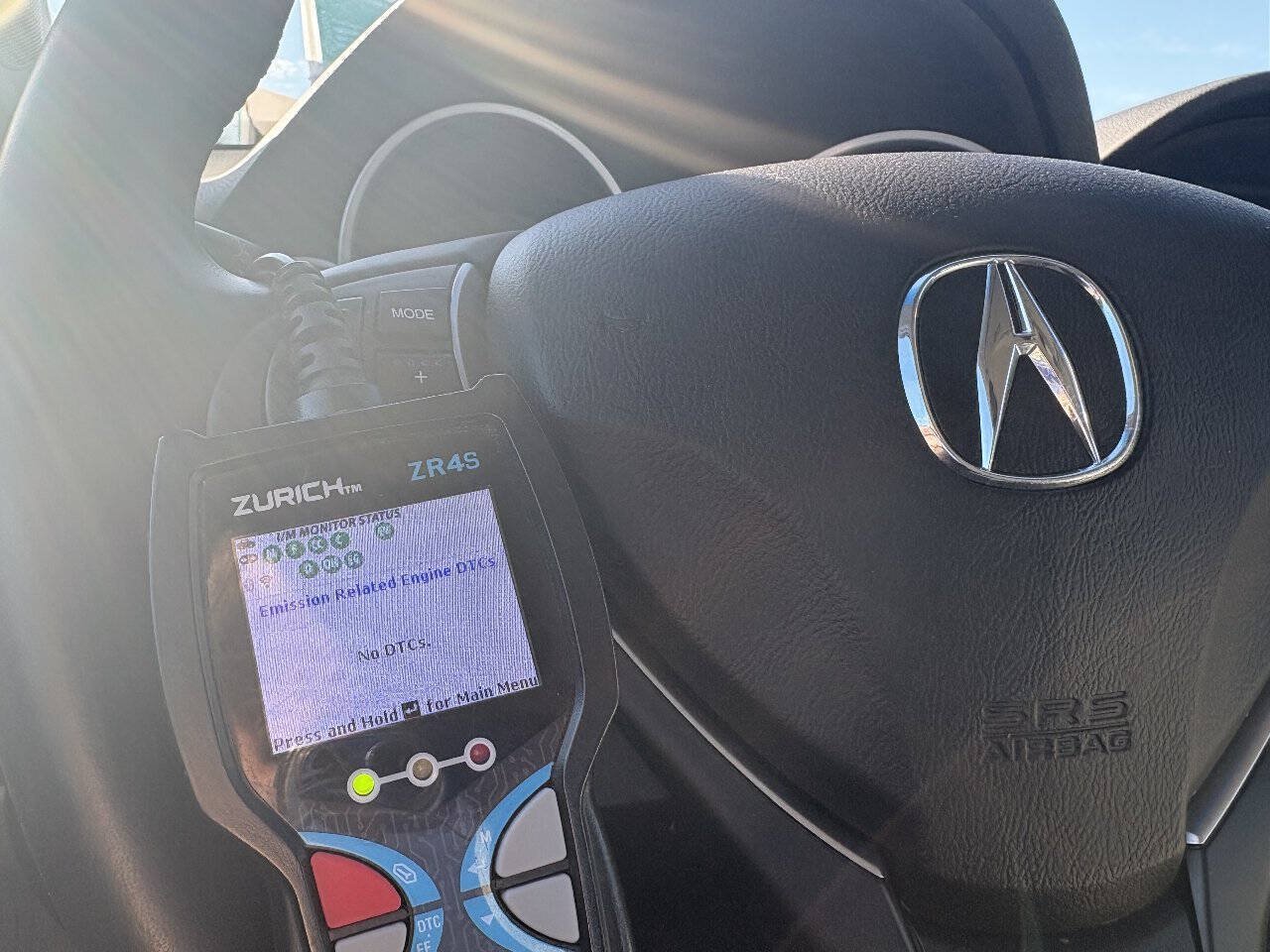 Used 2010 Acura TL w/ Technology Package FWD image 29