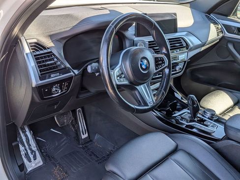 Used 2021 BMW X3 xDrive30e w/ M Sport Package image 8