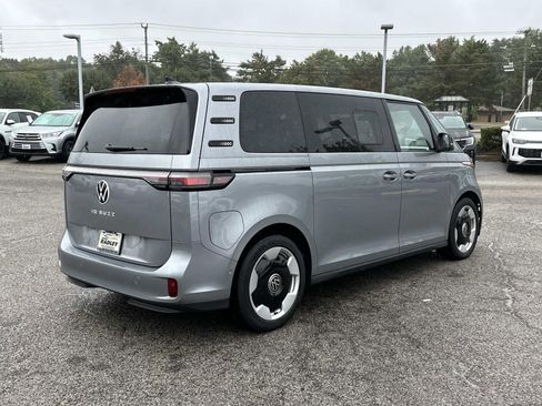 New 2025 Volkswagen ID. Buzz Pro S image 16