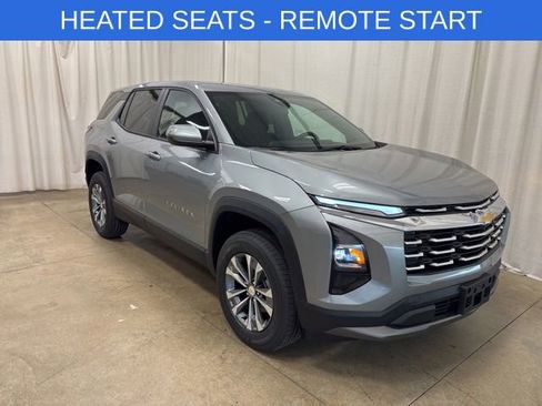 New 2026 Chevrolet Equinox LT FWD image 1