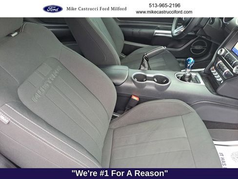 Certified 2023 Ford Mustang GT w/ Equipment Group 301A image 23