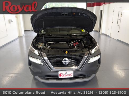 Used 2022 Nissan Rogue SV w/ SV Premium Package FWD image 25