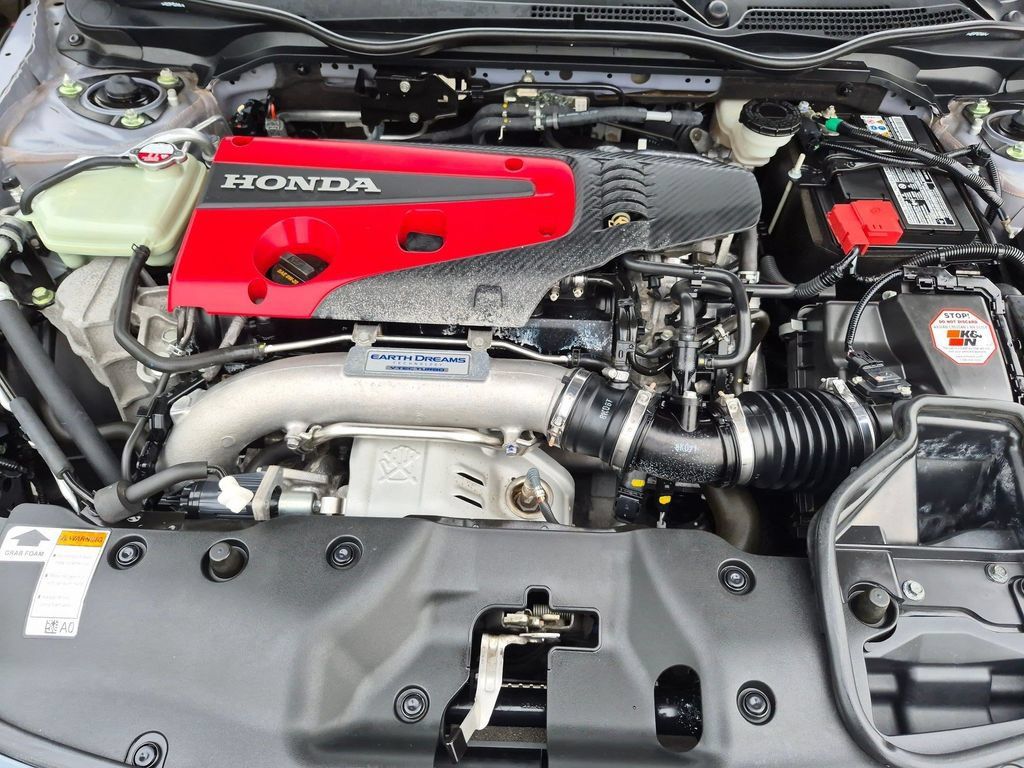 Used 2019 Honda Civic Type R image 28