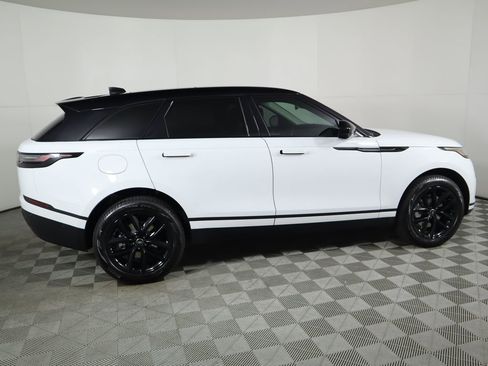 Used 2024 Land Rover Range Rover Velar S AWD/4WD image 4