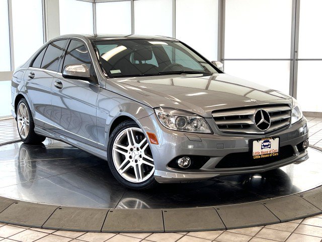 Used 2008 Mercedes-Benz C 350 Sport w/ Multimedia Pkg image 1