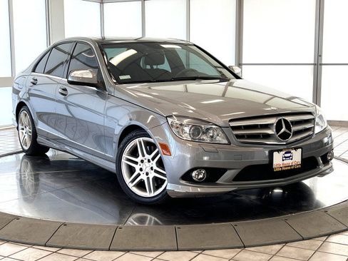 Used 2008 Mercedes-Benz C 350 Sport w/ Multimedia Pkg image 1