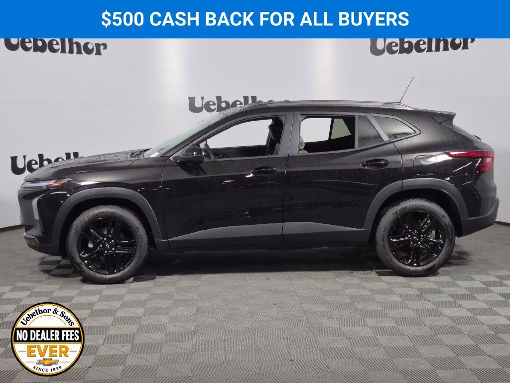 New 2026 Chevrolet Trax ACTIV w/ Driver Confidence Package FWD image 4