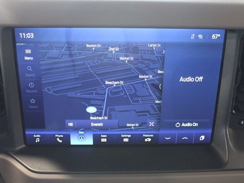 Used 2024 Ford Bronco Wildtrak AWD/4WD image 19