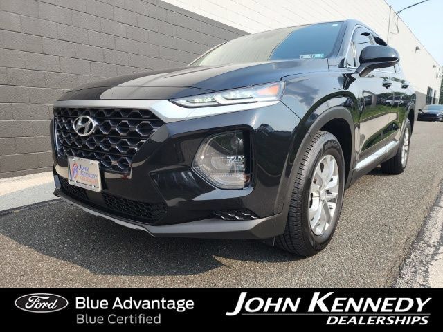 Used 2020 Hyundai Santa Fe SE AWD/4WD image 1