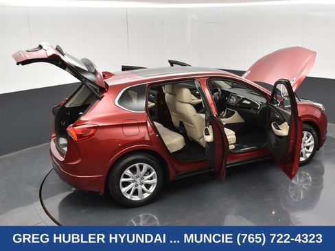 Used 2020 Buick Envision Preferred FWD image 35