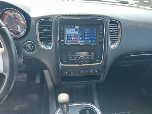 Used 2012 Dodge Durango Crew w/ Leather Interior Group image 10