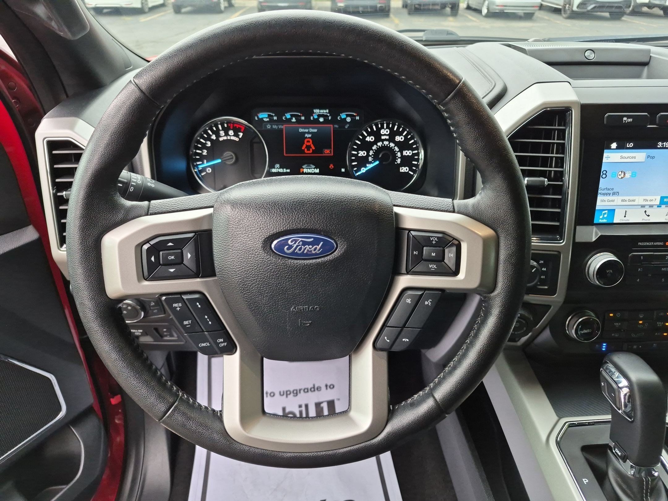 Used 2019 Ford F150 Lariat w/ Equipment Group 502A Luxury AWD/4WD image 16