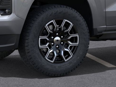 New 2026 Chevrolet Colorado Z71 w/ Technology Package AWD/4WD image 9