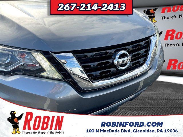 Used 2020 Nissan Pathfinder SV FWD image 32