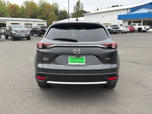 Used 2021 MAZDA CX-9 Signature AWD/4WD image 8