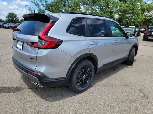 New 2026 Honda CR-V Sport-L image 25
