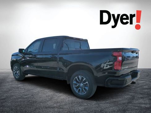 Used 2026 Chevrolet Silverado 1500 RST w/ RST All Star Premium Package RWD image 6