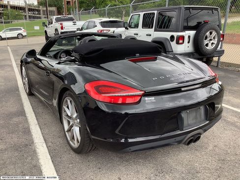 Used 2013 Porsche Boxster S RWD image 4