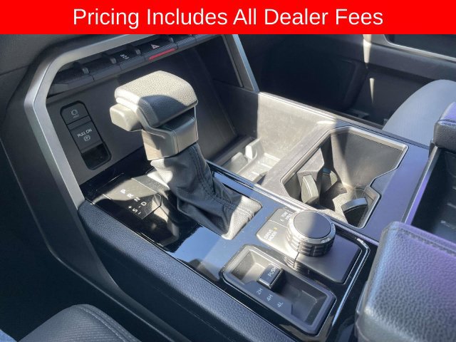 Used 2025 Toyota Tundra SR5 w/ SR5 Convenience Package AWD/4WD image 33