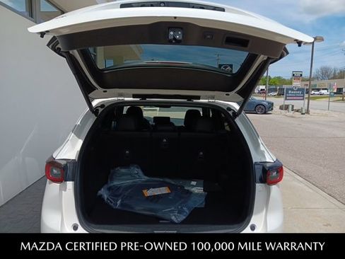 Certified 2025 MAZDA CX-5 2.5 Turbo w/ Premium Package AWD/4WD image 8
