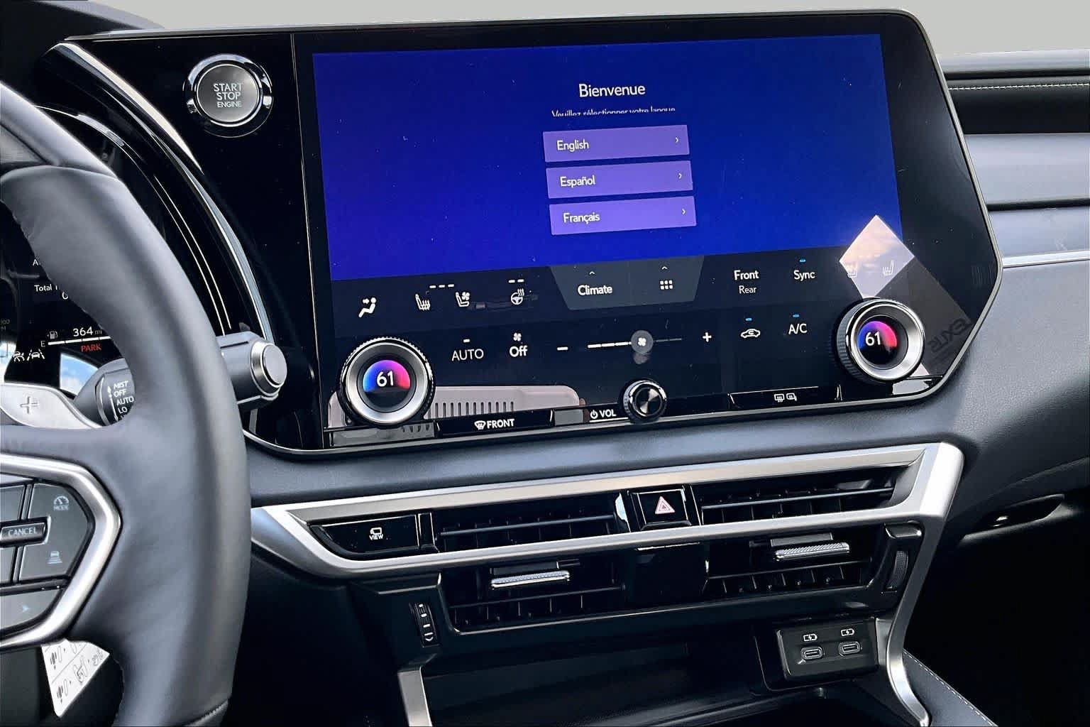 New 2026 Lexus RX 350 Premium FWD image 6