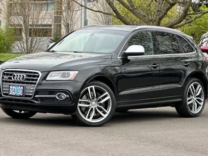 Used 2014 Audi SQ5 Premium Plus
