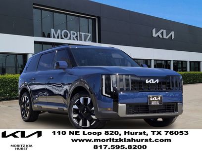 New 2027 Kia Telluride S