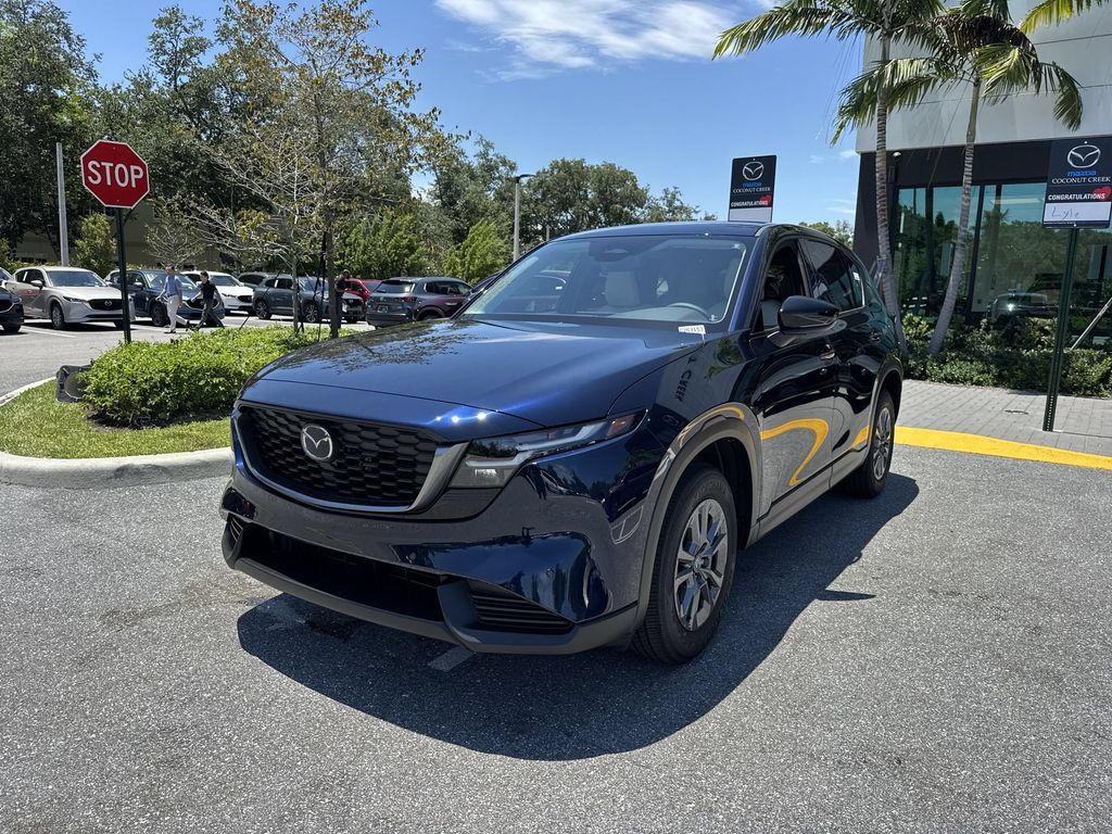 New 2026 MAZDA CX-5 Select AWD/4WD image 9