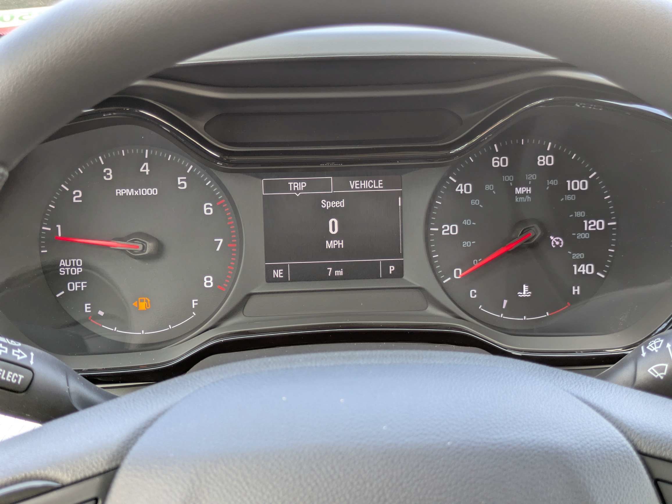 New 2026 Chevrolet Trax LS FWD image 20
