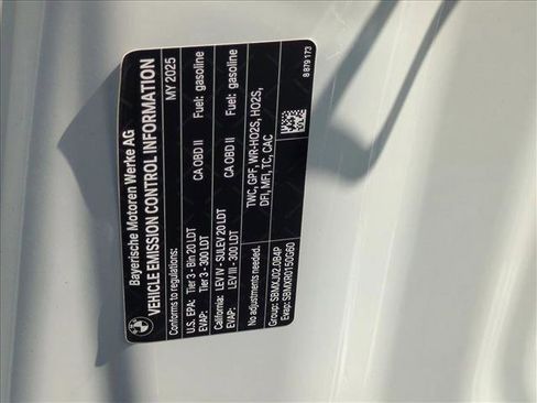 Certified 2025 BMW X3 xDrive30i w/ Premium Package AWD/4WD image 27