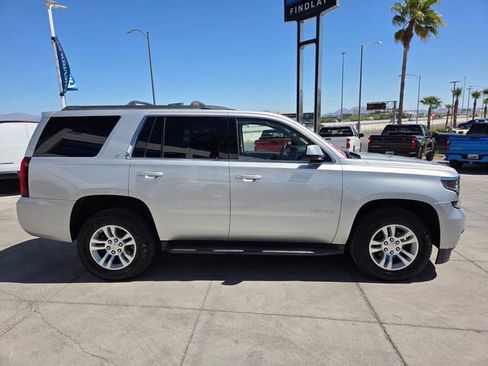 Certified 2020 Chevrolet Tahoe LT AWD/4WD image 7