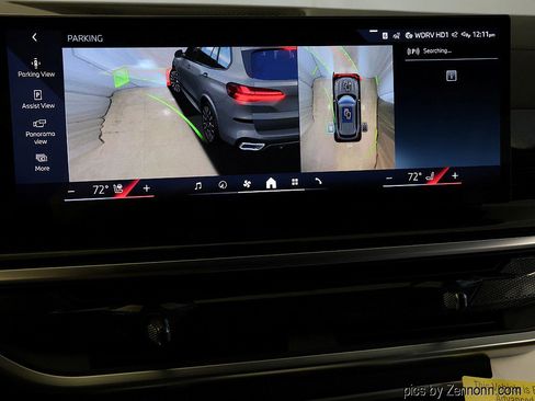 New 2026 BMW X5 xDrive50e w/ M Sport Package image 24