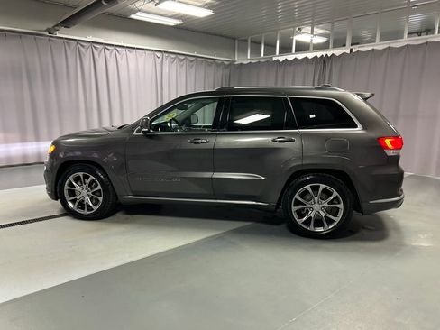 Used 2020 Jeep Grand Cherokee Summit image 4