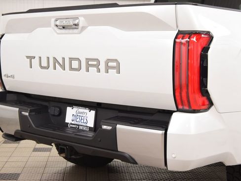Used 2022 Toyota Tundra Capstone AWD/4WD image 20