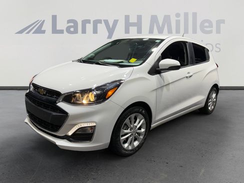 Used 2020 Chevrolet Spark LT image 1
