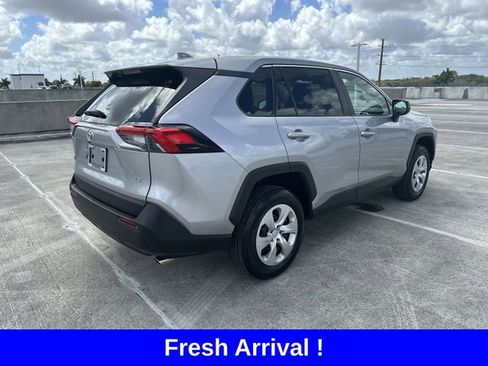 Used 2025 Toyota RAV4 LE image 15