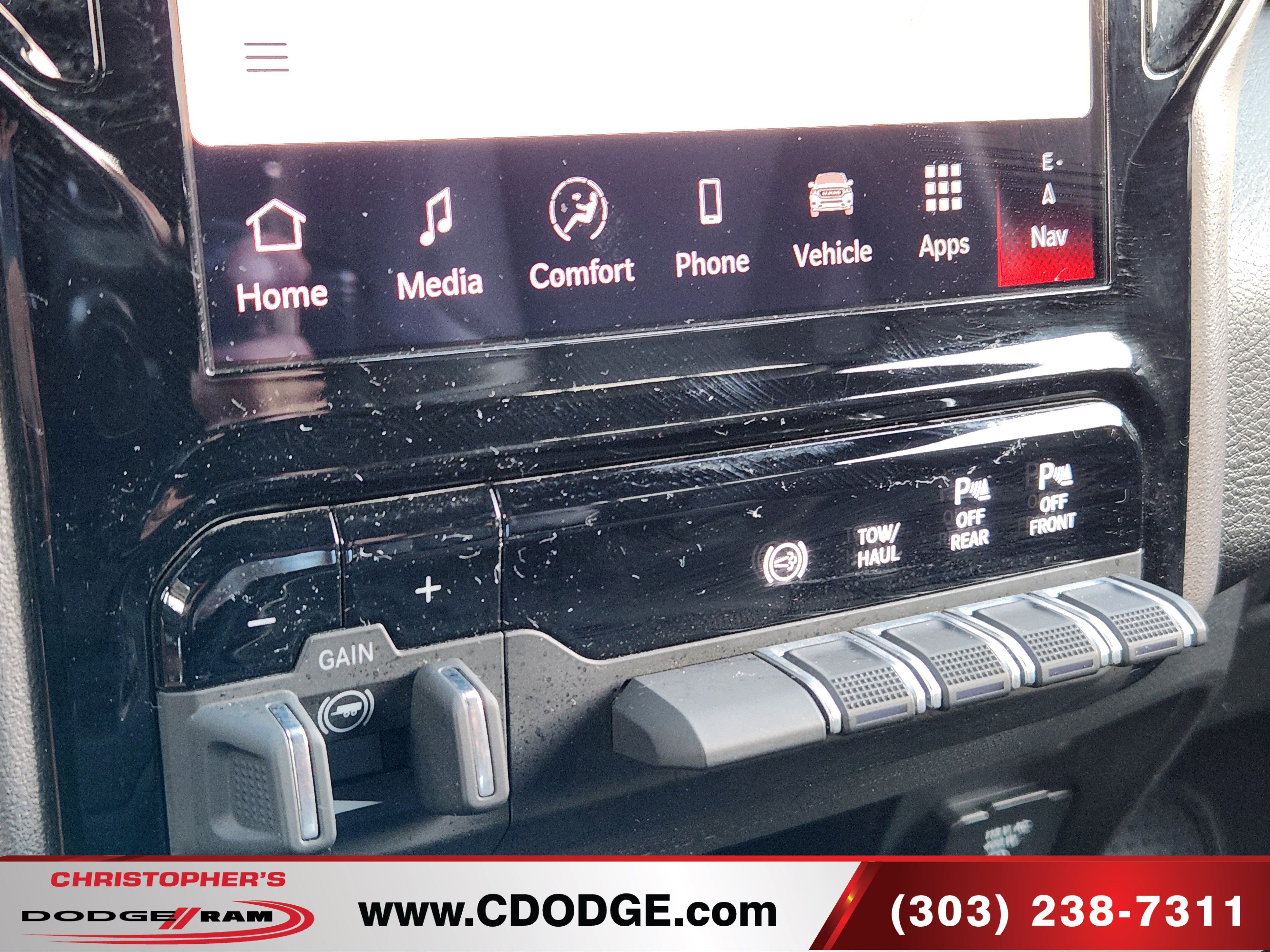 Used 2026 RAM 2500 Rebel AWD/4WD image 26
