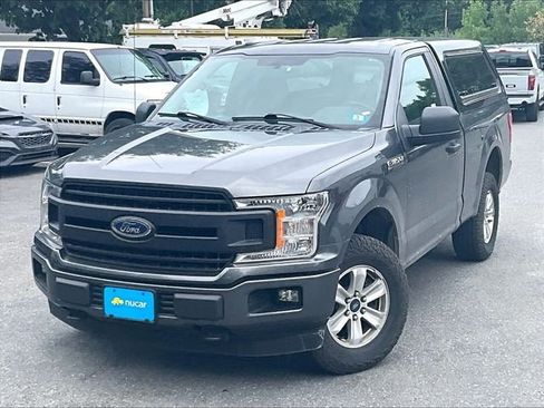 Used 2018 Ford F150 XL w/ Equipment Group 101A Mid AWD/4WD image 3
