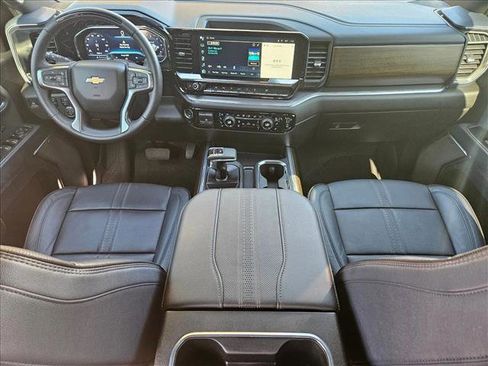 Used 2024 Chevrolet Silverado 1500 High Country w/ High Country Premium Package image 20