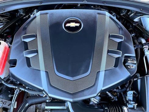 Used 2020 Chevrolet Camaro LT w/ RS Package RWD image 32
