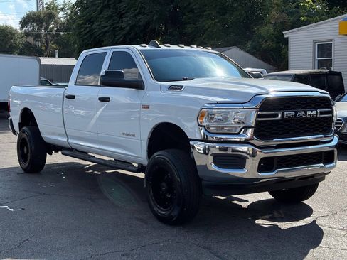 Used 2020 RAM 2500 Tradesman AWD/4WD image 2